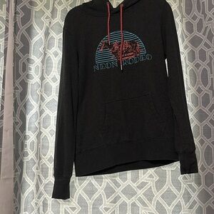 Women’s Medium Neon Rodeo Hooey Hoodie